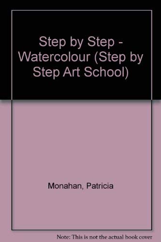 Couverture de Step by Step - Watercolour