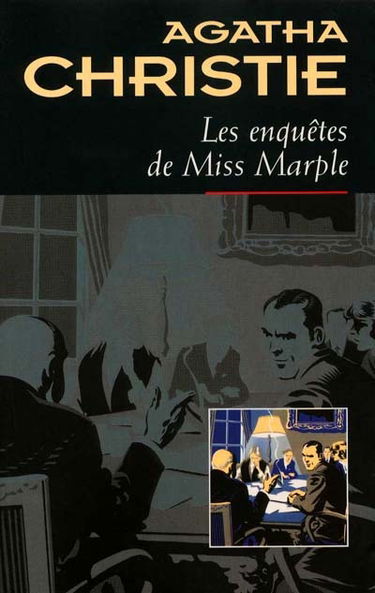 Les enquêtes de Miss Marple