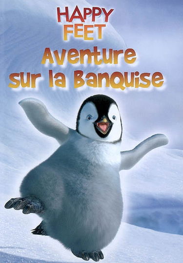 Aventure sur la banquise