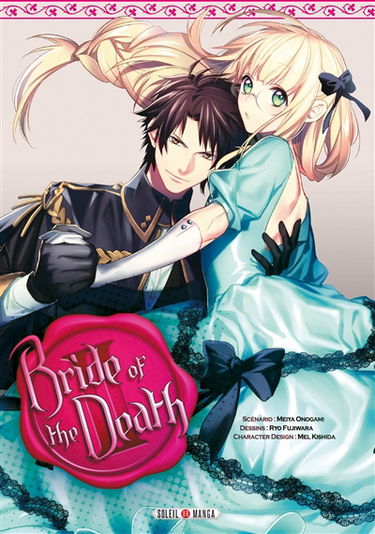 Bride of the death. Vol. 2