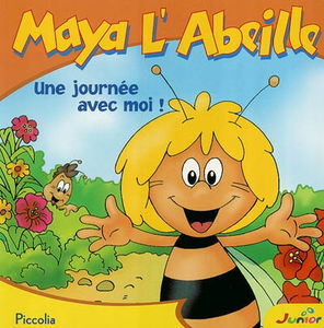 Maya l'abeille : une journée avec moi !