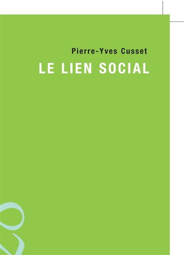 Le lien social