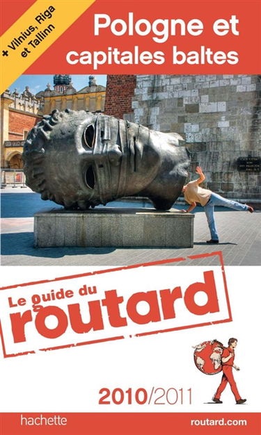 Pologne et capitales baltes : + Vilnius, Riga et Tallinn, 2010-2011