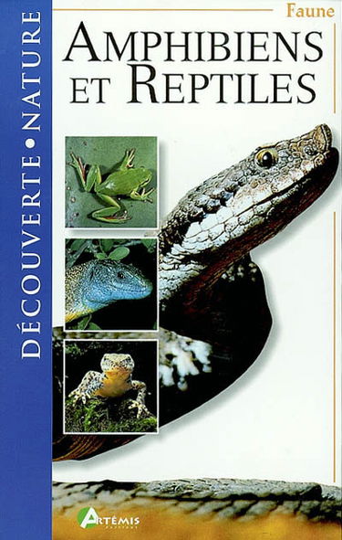 Amphibiens et reptiles