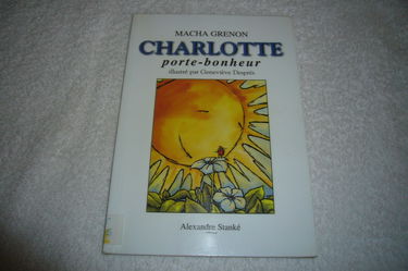 Charlotte porte-bonheur