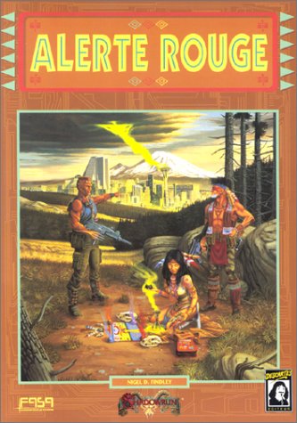 Alerte rouge : Scénario de Shadowrun