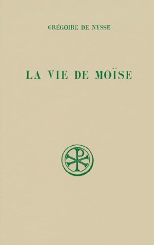 La Vie de Moïse, sources chrétiennes
