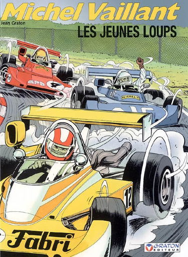 Michel Vaillant. Vol. 31. Les jeunes loups