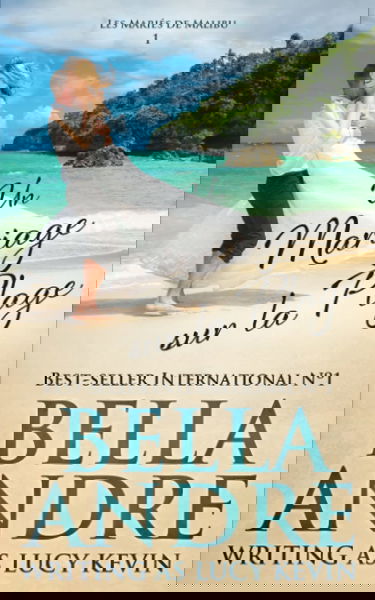 Un Mariage sur la Plage (Les Mariés de Malibu 1)