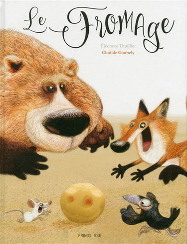 Couverture de Le fromage