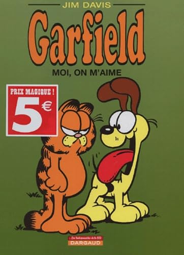Garfield : Moi , on m'aime