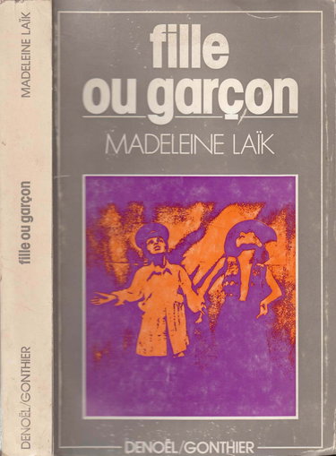 Couverture de Fille ou garçon