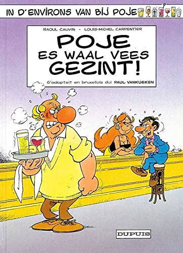 POJE ES WAAL VEES GEZINT !