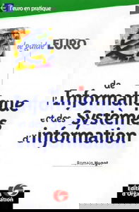 Le guide euro de l'informatique et des systèmes d'information