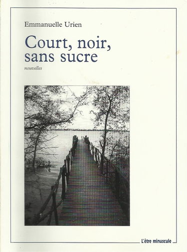 Court, noir, sans sucre