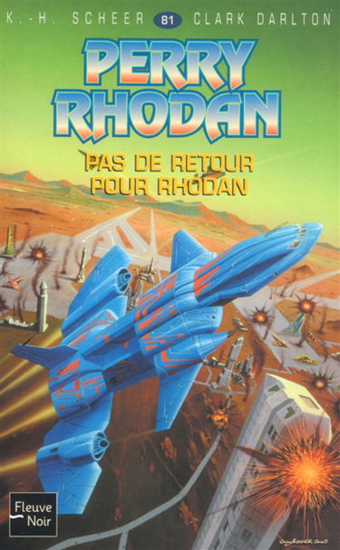 Pas de retour pour Rhodan
