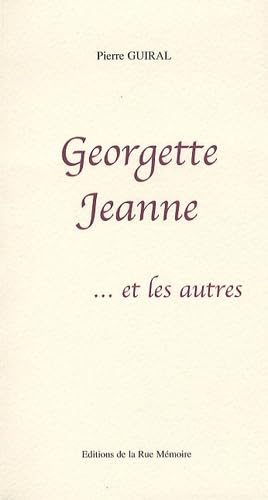 Georgette Jeanne... et les autres