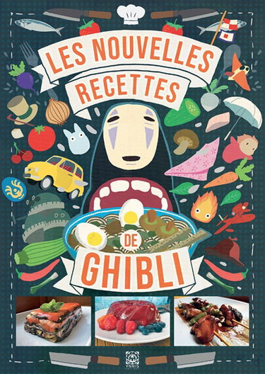 Les nouvelles recettes de Ghibli