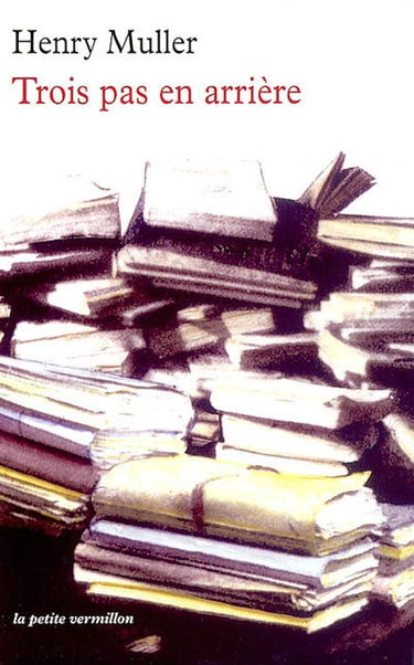 Trois pas en arrière