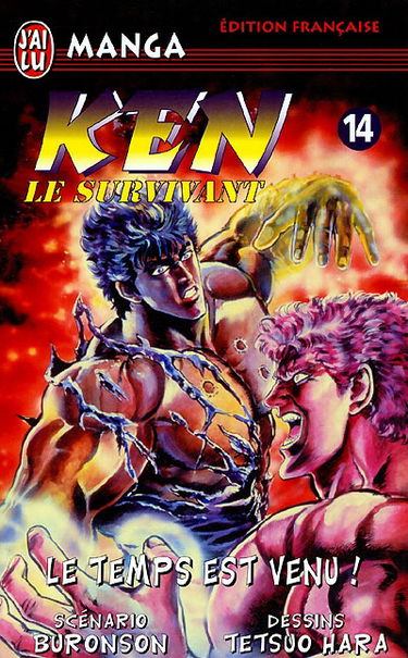 Ken le survivant. Vol. 14. Le temps est venu !
