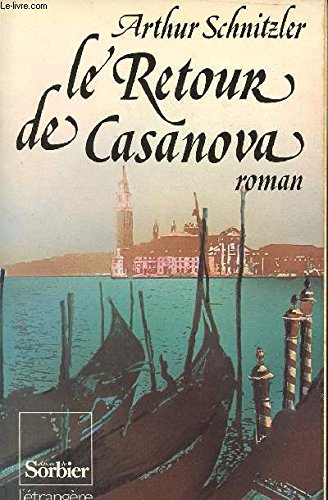 Le retour de Casanova