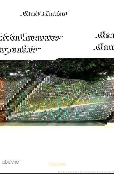 Rock'n'roll meurtres - Roman policier