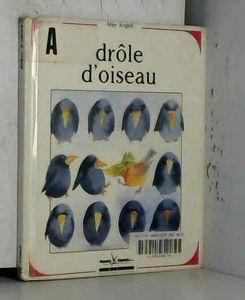 Drôle d'oiseau