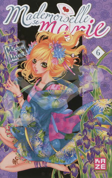 Mademoiselle se marie. Vol. 6