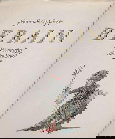 Berain dessinateur du Roi-Soleil