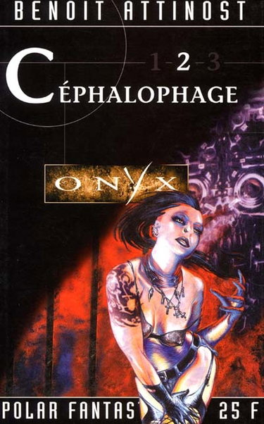 Couverture de Céphalophage. Vol. 2