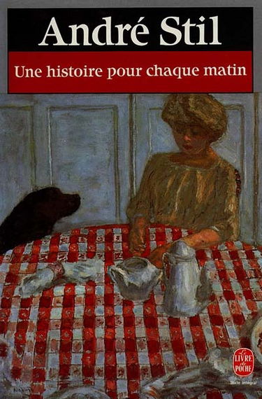 Une Histoire pour chaque matin