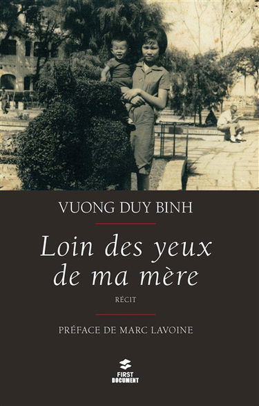 Loin des yeux de ma mère : chronique d'une séparation