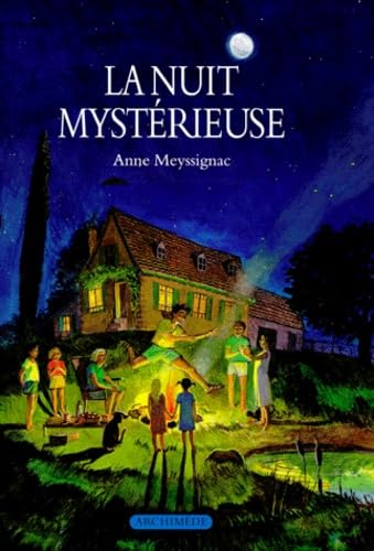 La nuit mystérieuse