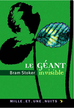 Couverture de Le géant invisible