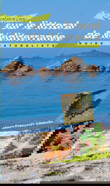 Quelques pas, sur le littoral de Méditerranée