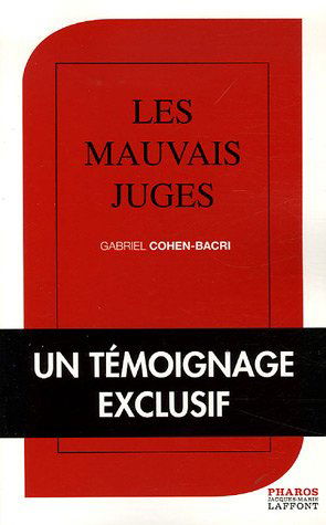 Mauvais juges : essai