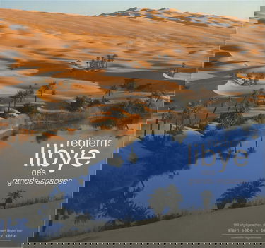 Redjem : Libye des grands espaces