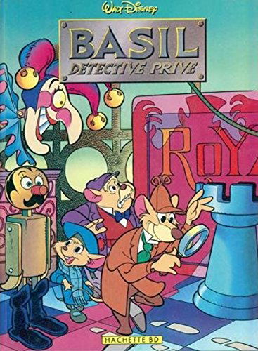 basil detective prive