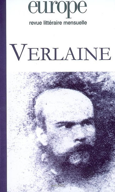 Europe, n° 936. Paul Verlaine
