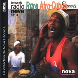 Couverture de Afro-Cuban Grooves Vol.1