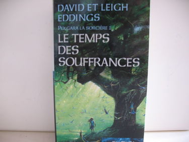 Polgara la sorcière (Les Préquelles)