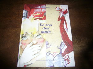 Le zoo des mots