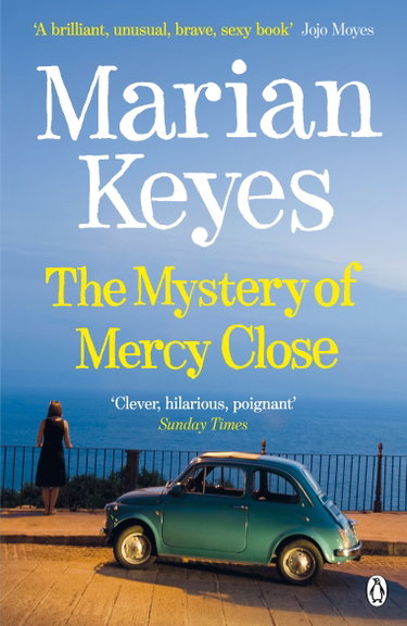 Couverture de The Mystery of Mercy Close par Marian Keyes