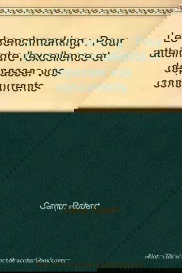 Le Benchmarking : pour atteindre l'excellence et dépasser vos concurrents