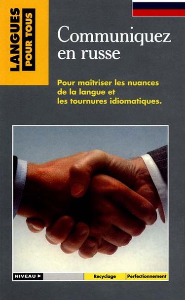 Communiquez en russe
