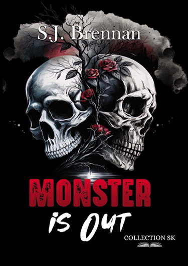Couverture de Monster is out