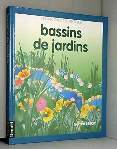 Les bassins de jardins