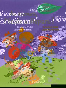 Au secours, l'école a disparu !