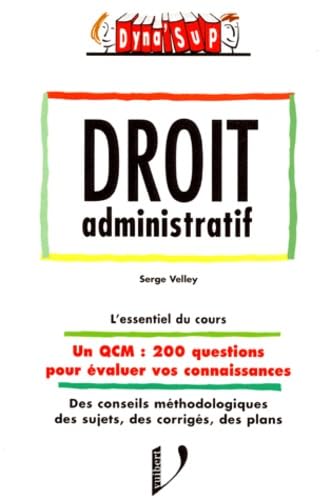 Droit administratif