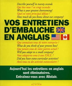 Vos entretiens d'embauche en anglais